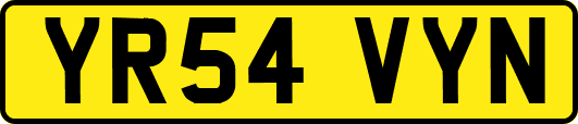 YR54VYN