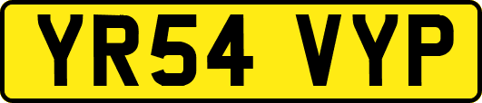 YR54VYP