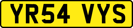 YR54VYS