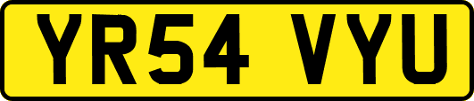 YR54VYU