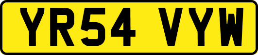 YR54VYW