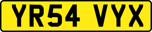 YR54VYX