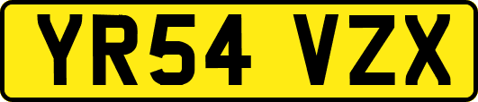 YR54VZX