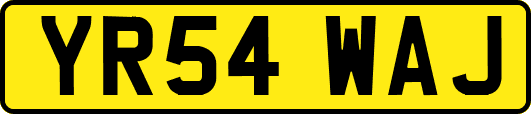 YR54WAJ
