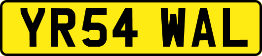 YR54WAL