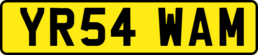 YR54WAM