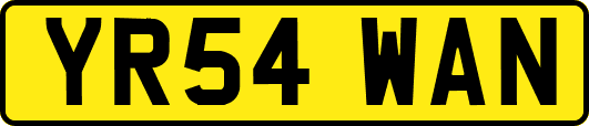 YR54WAN