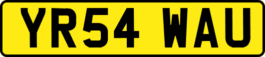 YR54WAU