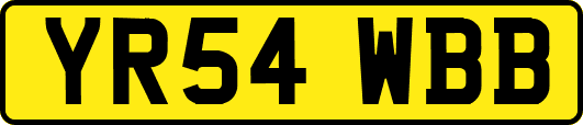 YR54WBB