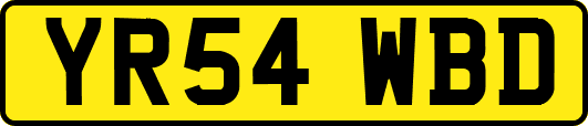 YR54WBD