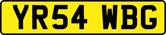 YR54WBG