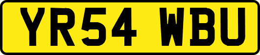 YR54WBU