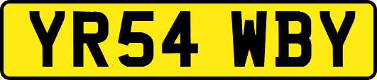 YR54WBY