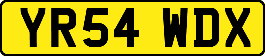 YR54WDX