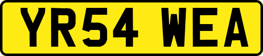 YR54WEA