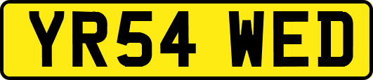 YR54WED