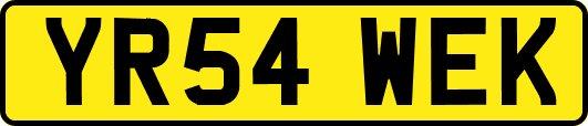 YR54WEK