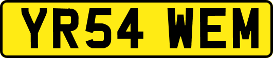 YR54WEM