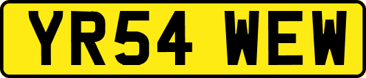 YR54WEW