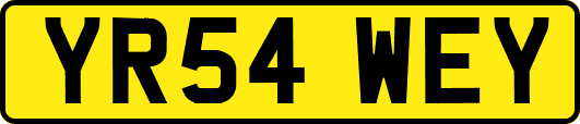 YR54WEY