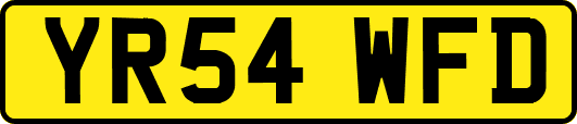 YR54WFD