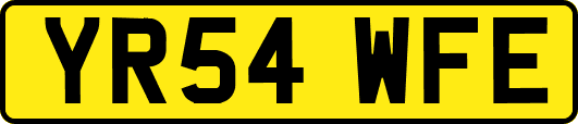 YR54WFE