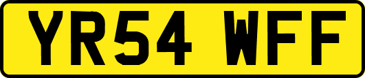 YR54WFF