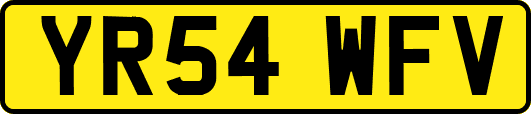 YR54WFV