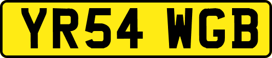 YR54WGB