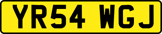 YR54WGJ