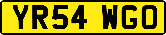 YR54WGO
