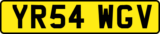 YR54WGV