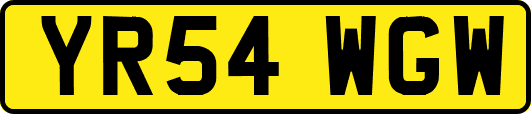 YR54WGW