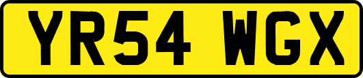 YR54WGX