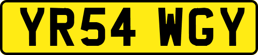 YR54WGY