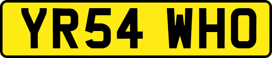YR54WHO