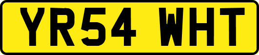 YR54WHT