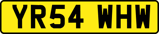 YR54WHW