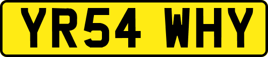 YR54WHY
