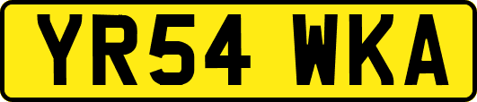 YR54WKA