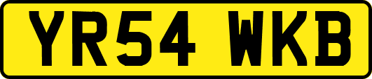 YR54WKB