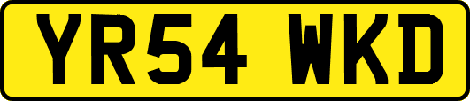 YR54WKD