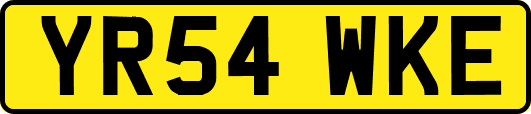 YR54WKE