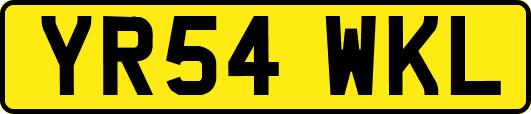 YR54WKL