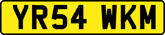 YR54WKM