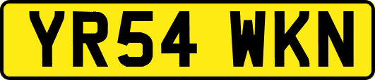 YR54WKN