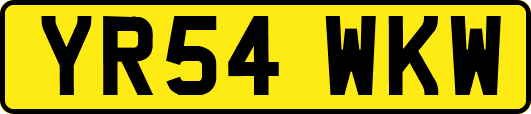 YR54WKW