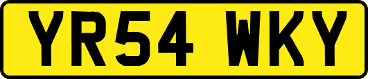 YR54WKY
