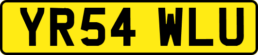 YR54WLU