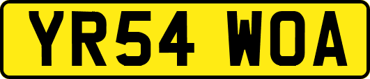 YR54WOA